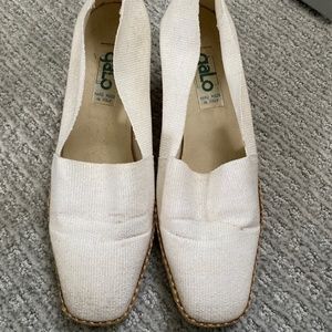 Galo italian espadrilles 38.5